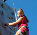 Rock Climbing is Fun!